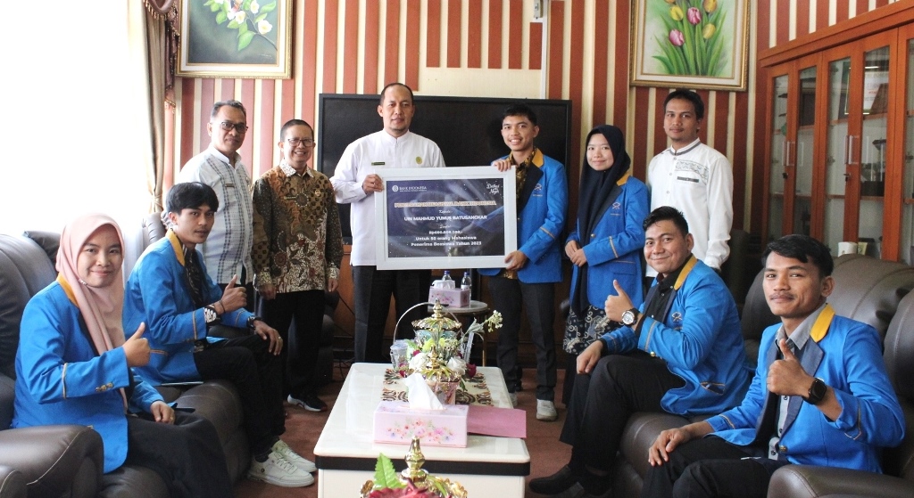 Beasiswa Bank Indonesia Untuk Meningktakan Prestasi Mahasiswa Di UIN Mahmud Yunus Barusangkar