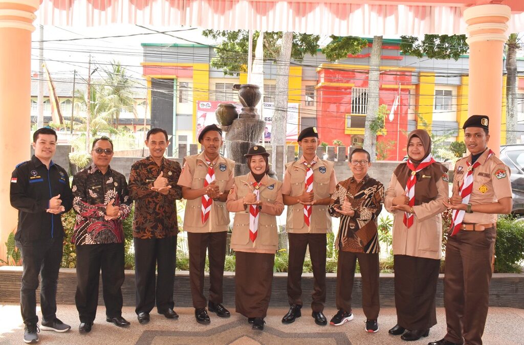 Tiga Orang Mahasiswa UIN Mahmud Yunus Batusangkar Ikuti Rainas ke-XII Tahun 2023