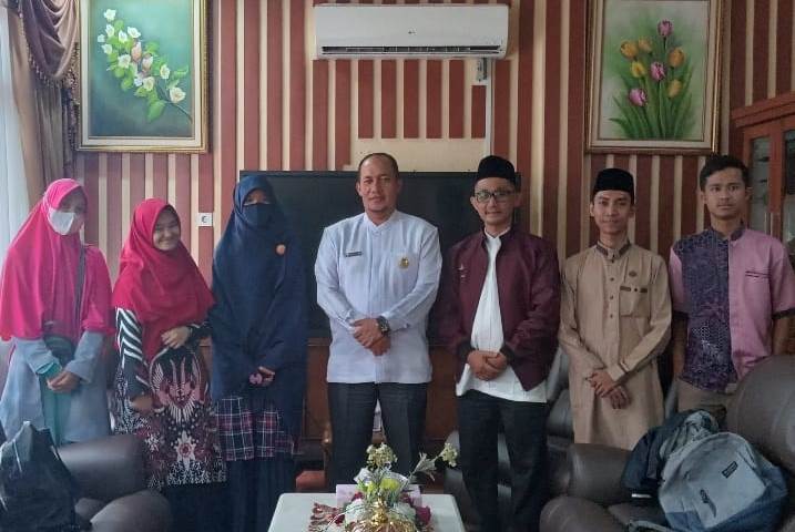 Beasiswa Tahfizh Bukti Nyata Realisasi Kampus Sains Islam Refleksi Surau Minangkabau