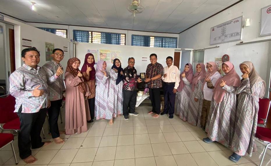 Segera Miliki klinik Pratama, UIN Mahmud Yunus Batusangkar Kunjungi UIN Fatmawati Sukarno Bengkulu