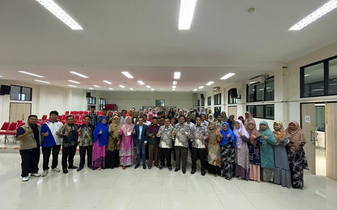 PERTEMUAN WALI MAHASISWA BARU FAKULTAS SYARIAH