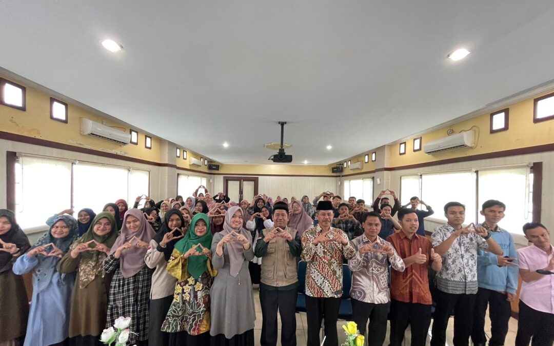 FAKULTAS SYARIAH LAKSANAKAN PELATIHAN PENDAMPINGAN PROSES PRODUK HALAL (PPH) BIMBINGAN KARIR BAGI CALON WISUDAWAN