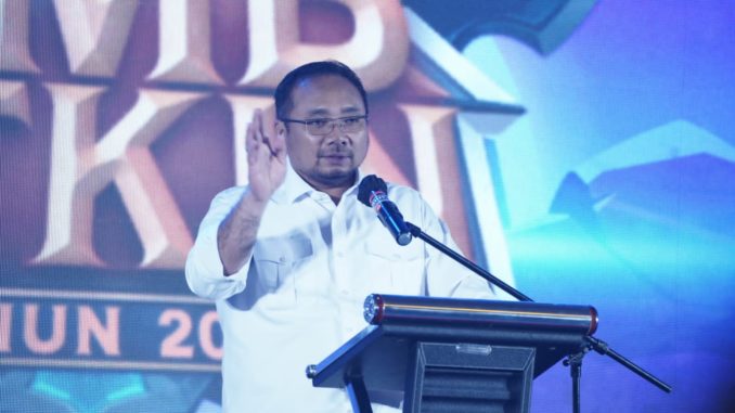 SPAN PTKIN Resmi Diluncurkan, UIN MY Batusangkar Siapkan 32 Program Studi S.1, 8 Prodi Terakreditasi Unggul