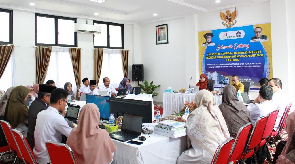 Siap Pertahankan Akreditasi Unggul, Prodi Persya UIN Mahmud Yunus Batusangkar Lakukan Asesmen Lapangan Oleh LAMEMBA