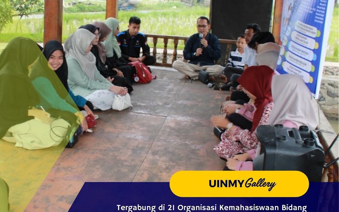 BIDANG KOMINFO/HUMAS DEMA UNIVERSITAS, FAKULTAS DAN UKM/UKK SIAP MENYAJIKAN INFORMASI PMB TAHUN 2024