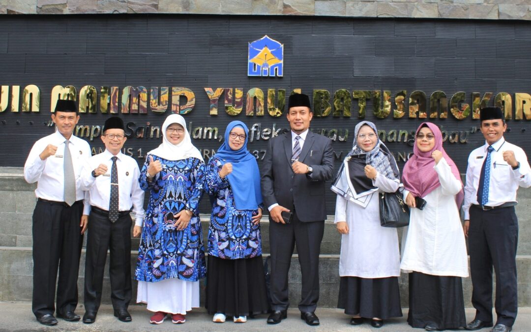 Program Studi Tadris Biologi, Menjadi Prodi Ke-10 Terakreditasi Unggul Di UIN Mahmud Yunus Batusangkar