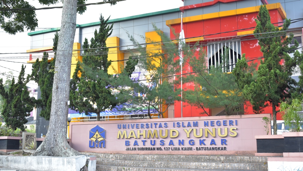 Ditutup, Lima Guru Besar Mendaftar Bakal Calon Rektor UIN Mahmud Yunus Batusangkar Masa Jabatan 2024-2028