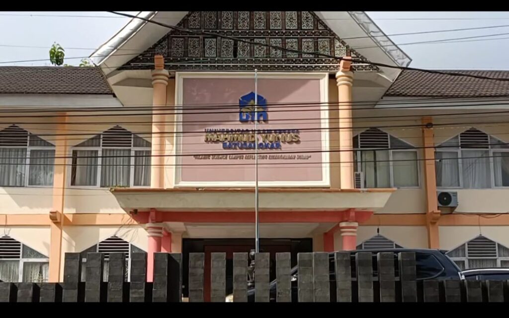 Resmi Ditutup, 5 Profesor dari 4 PTKIN  Mendaftar sebagai Bakal Calon Rektor UIN Mahmud Yunus Batusangkar Periode 2024-2028