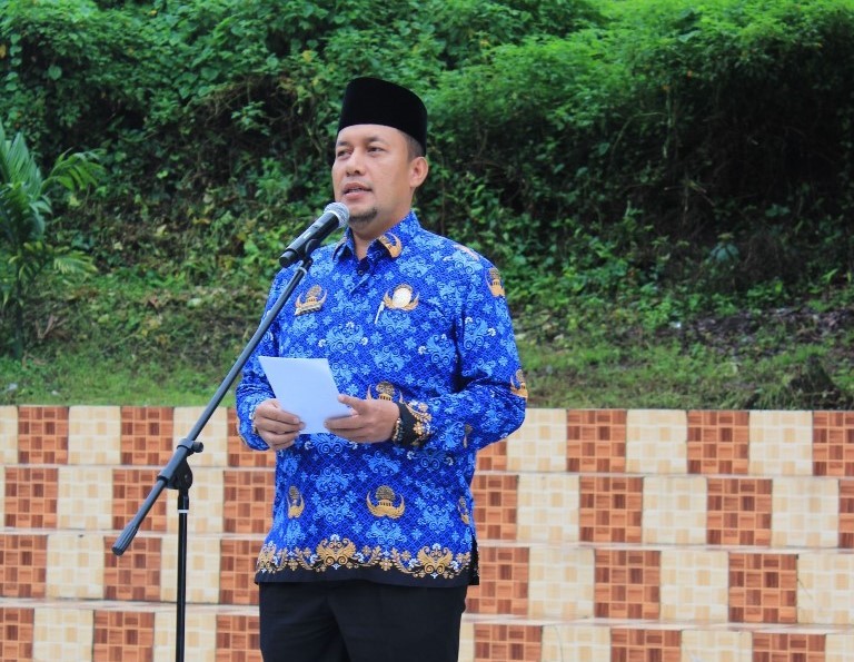 Peringati Harlah Pancasila 2024, Rektor UIN MY Batusangkar Momentum Memperkuat Persatuan Bangsa