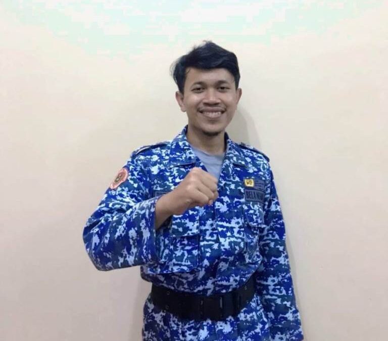 Bersaing Dengan 3000 Peserta, Rindi Ramadhani Mahasiswa UIN Mahmud Yunus Batusangkar Ikuti PKPBN Program Kemenpora RI Tahun 2024.