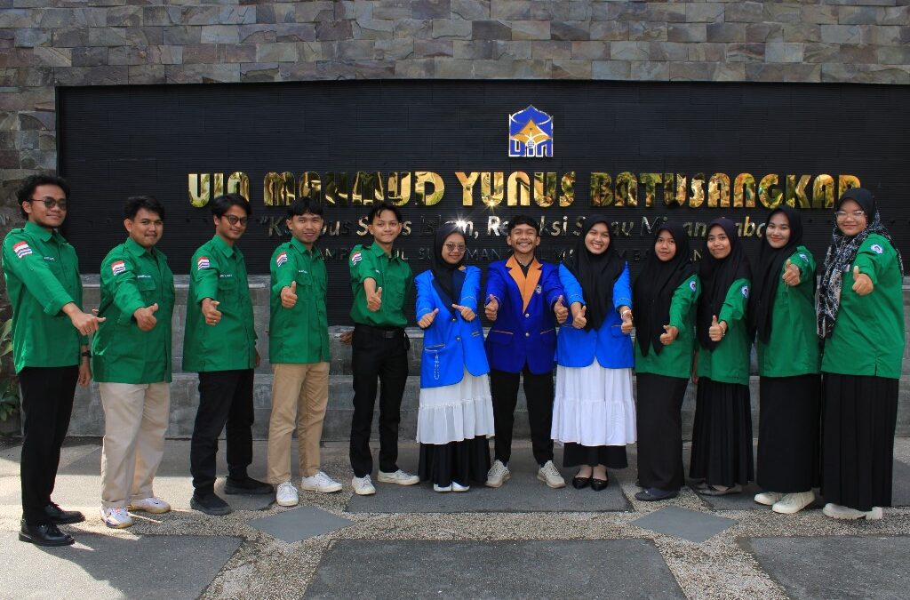 12 Orang Mahasiswa Berprestasi UIN Mahmud Yunus Batusangkar, Ikuti KKN & PPL Internasional Ke Thailand