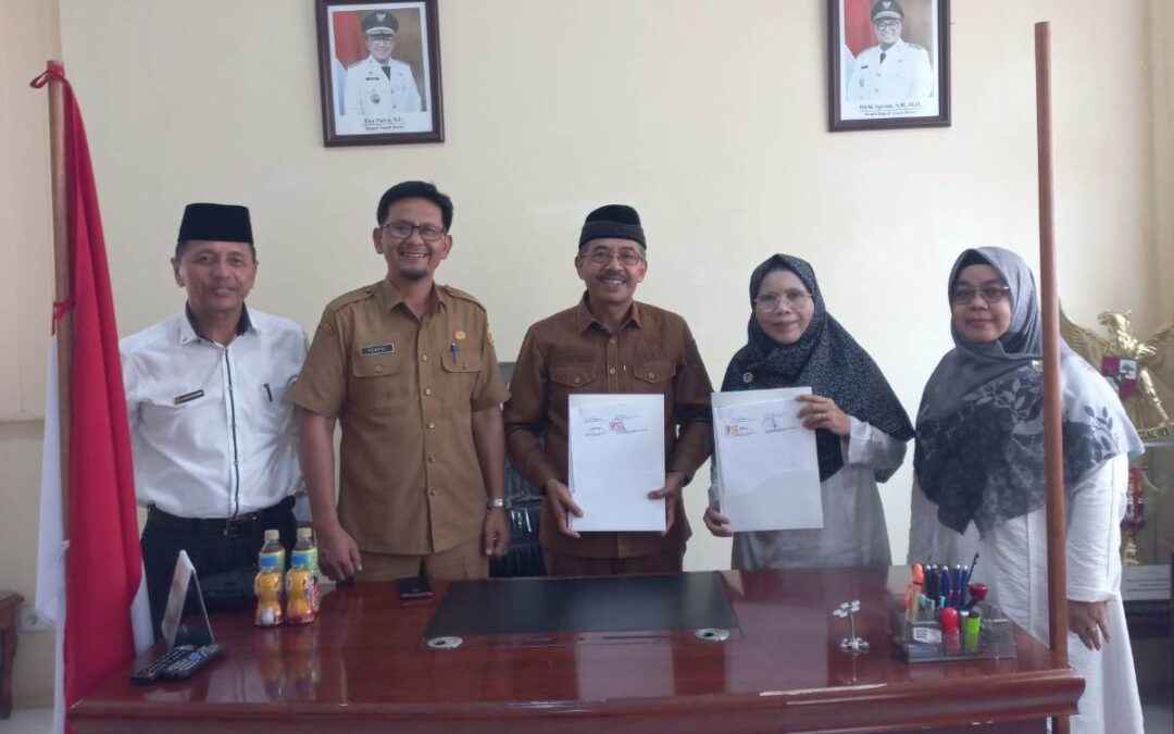 Tingkatkan Kualitas Pendidikan di Tanah Datar, 38 Guru PAI Biayai untuk PPG di UIN Mahmud Yunus Batusangkar