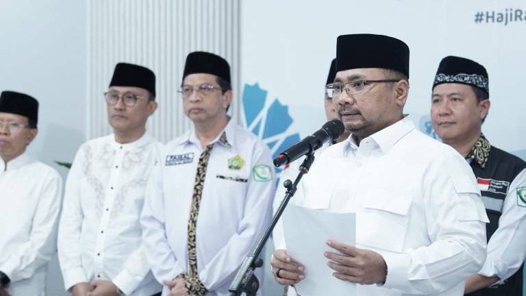 Haji 2024 Telah Usai, Inovasi Skema 4-3-5 Menjadi Kunci Suksesnya Penyelenggaraan Ibadah Haji