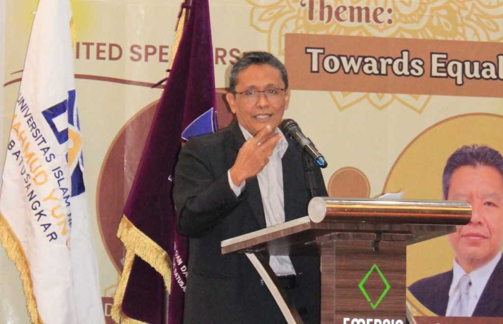 Menuju Kesetaraan: Peran Agama dalam Memajukan Keadilan Sosial.