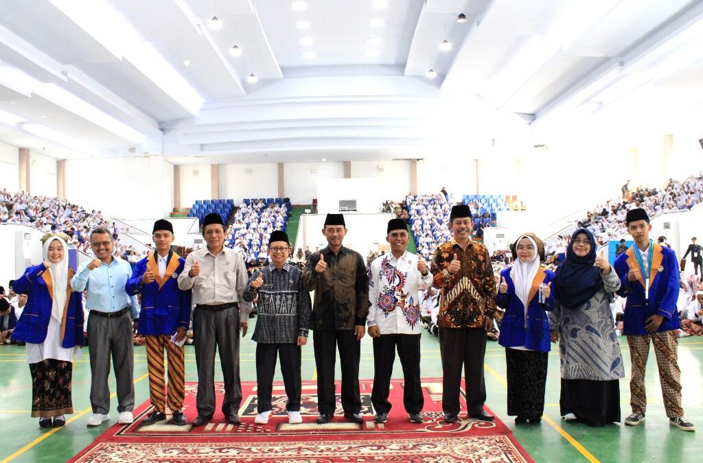 PBAK UIN Mahmud Yunus Batusangkar Resmi Ditutup, Kuliah itu Tidak Wajib, Tapi Begitu Anda Kuliah, Anda Wajib Tamat