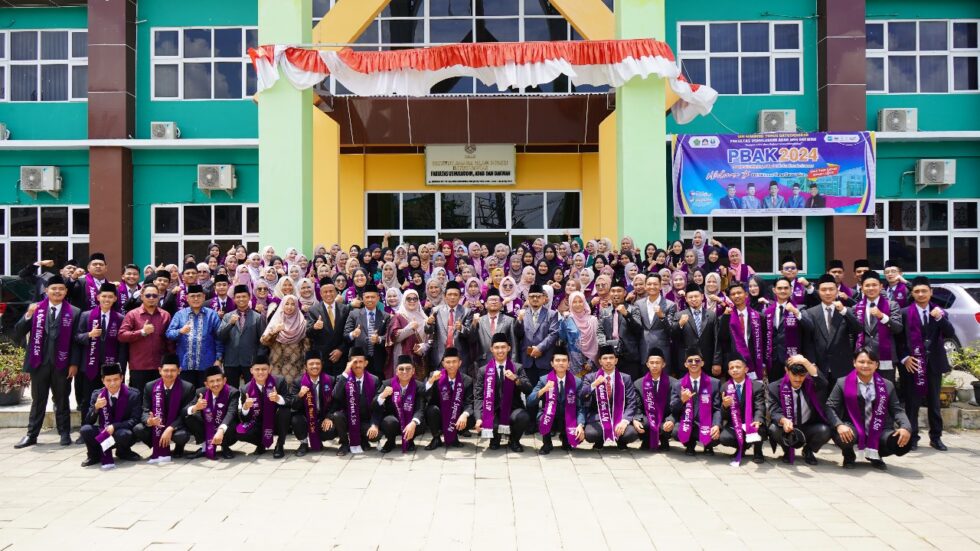 Fuad UIN Mahmud Yunus Batusangkar Sukses Laksanakan Yudisun Ke 7