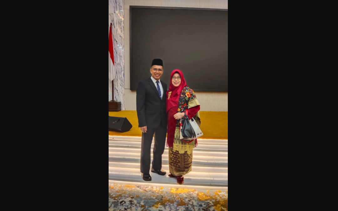 Prof. Delmus Puneri Salim, S.Ag., M.A., M.Res., Ph.D: Sosok Akademisi Visioner dengan Rekam Jejak Internasional