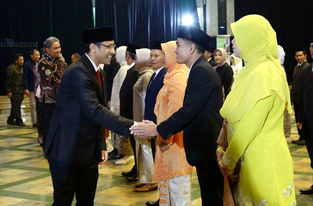 Alumni UIN Mahmud Yunus Batusangkar Nakhodai Lembaga Sensor Film Republik Indonesia Periode 2024-2028