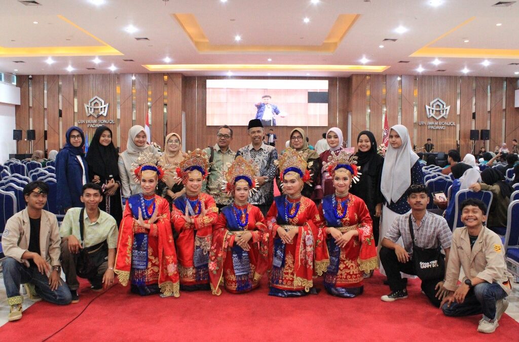 SeIBa International Festival 2024 Resmi Dibuka, Kontingen UIN Mahmud Yunus Batusangkar Siap Rebut Juara