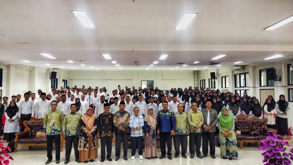 Pascasarjana UIN Mahmud Yunus Batusangkar Sambut Mahasiswa Baru dengan Orientasi Bertemakan Integrasi Ideologi dan Sains