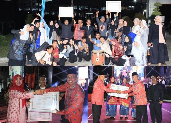 SeIBa Internasional Festival 2024 Resmi Ditutup, UIN Mahmud Yunus Batusangkar Boyong 9 Medali Emas
