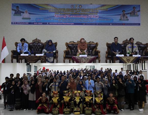 Ta’aruf Accounting (TAC): Membangun Silaturrahmi dan Mempersiapkan Generasi Akuntansi Syariah Tangguh di Era 5.0