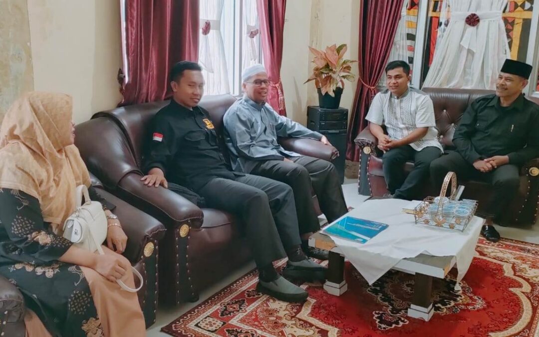 LPPM UIN Mahmud Yunus Batusangkar, Siap Jadikan Nagari Tanjung Bonai Sebagai Nagari Dampingan