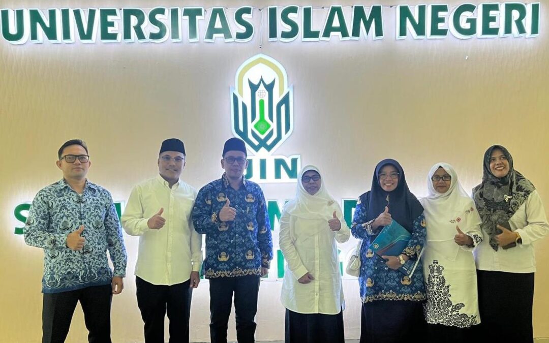 Tingkatkan Efektifitas Keberlanjutan, LPPM UIN Mahmud Yunus Batusangkar Gelar PKS Bersama LPPM UIN Bukittinggi