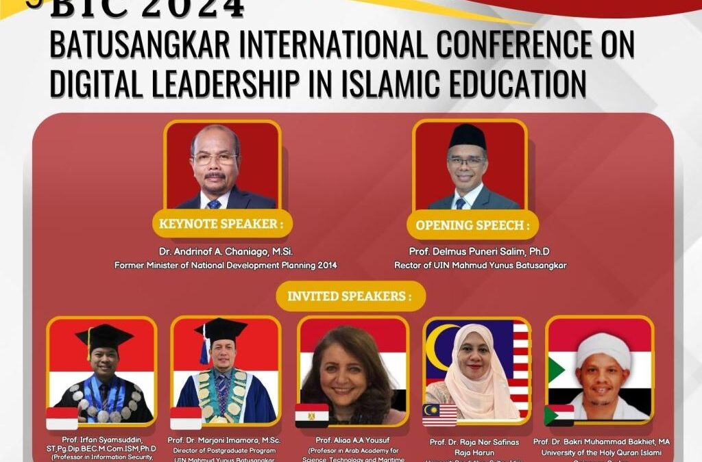Sukses di Tahun Sebelumnya, Pascasarjana UIN Mahmud Yunus Batusangkar kembali Gelar BIC Ke-9 Tahun ini