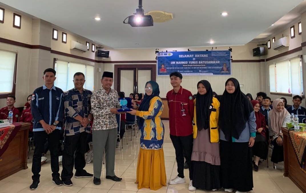 Tingkatkan Efektivitas Organisasi, UIN Suska Riau Kunjungi UIN Mahmud Yunus Batusangkar