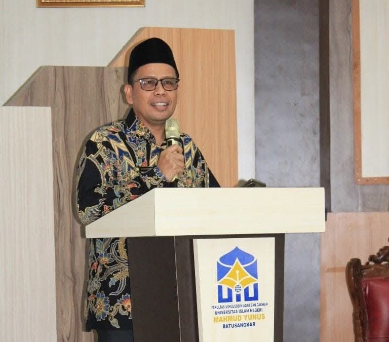 Dosen UIN Mahmud Yunus Batusangkar Kembali Dipercaya Menjadi Reviewer Penelitian Tingkat Nasional
