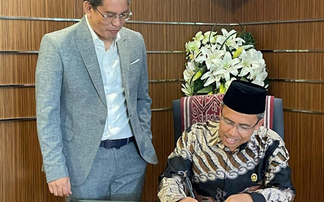 UIN Mahmud Yunus Batusangkar Perkuat Kerja Sama Internasional melalui Kunjungan ke UNIMAS, Malaysia