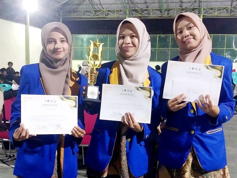 Mahasiswa PGMI UIN Mahmud Yunus Batusangkar Raih Juara 3 pada Ajang MSQ Se-Sumatera Barat