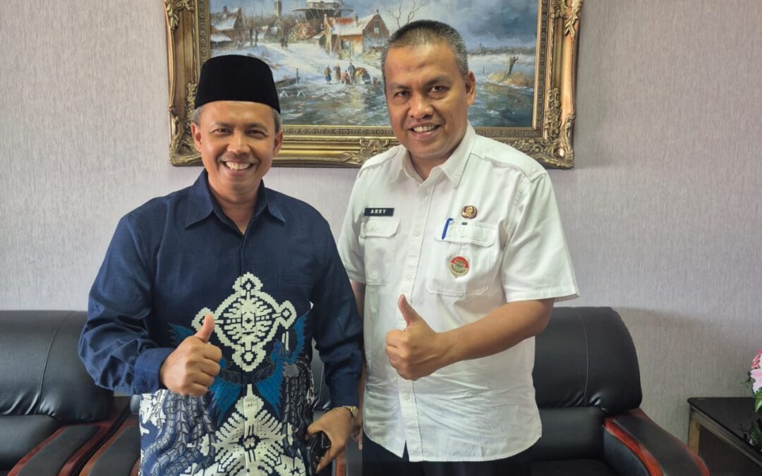 UIN Mahmud Yunus Batusangkar dan Pemprov Sumbar, Siap Tambah Kuota Beasiswa Mahasiswa