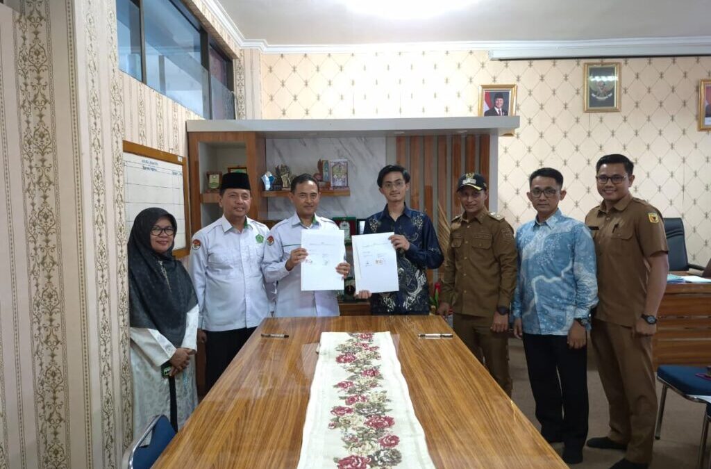 Sinergi PT Arifan Makmur Properti dan FTIK UIN Mahmud Yunus Batusangkar: Beasiswa Khusus Mahasiswa Asal Sungayang Resmi Diluncurkan