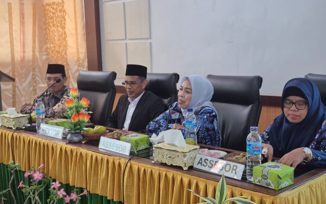 UIN Mahmud Yunus Batusangkar Optimal Raih Akreditasi Unggul Pada Prodi PIAUD