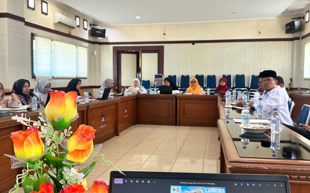 Matangkan Persiapan Batusangkar International Conference X, Panitia Gelar Rapat Koordinasi
