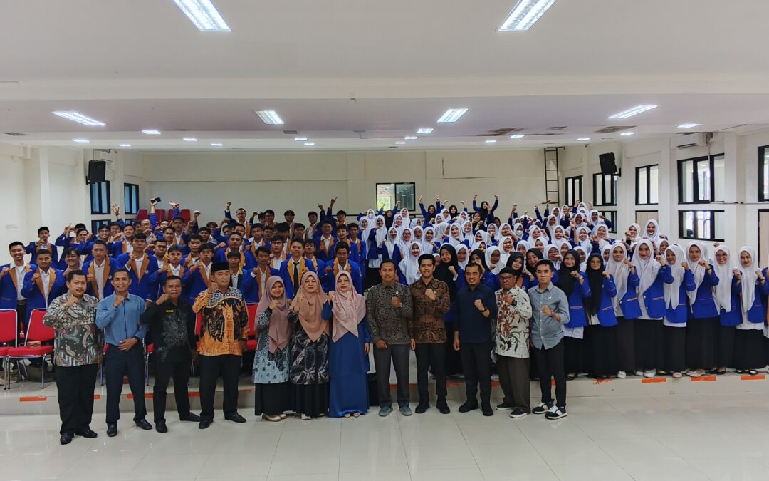 Fakultas Syariah UIN Mahmud Yunus Batusangkar Gelar Coaching KKN 2025, Bekali Mahasiswa dengan Kompetensi Lapangan