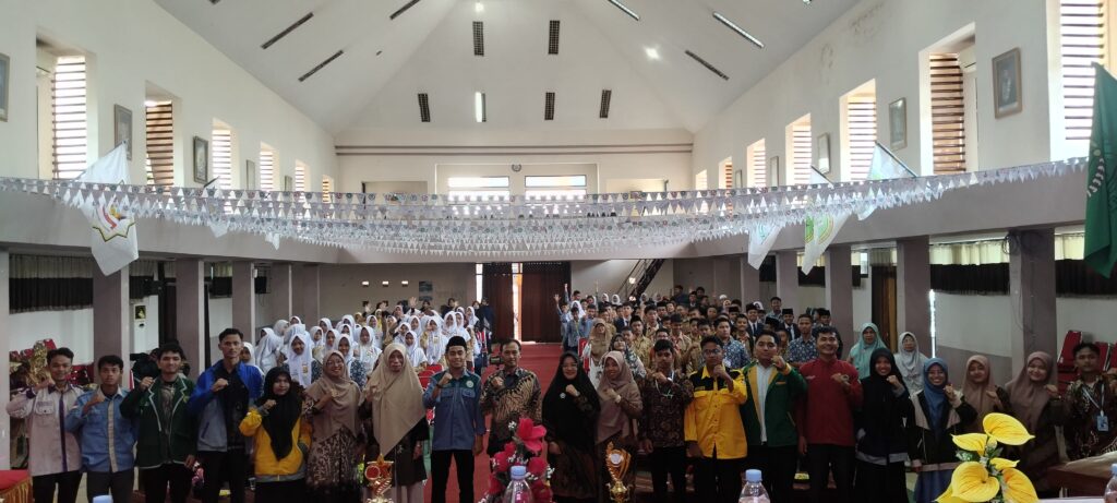 Pekan Fisika Ke-14 UIN Mahmud Yunus Batusangkar Jadi Magnet Nasional, Hadirkan 350 Peserta