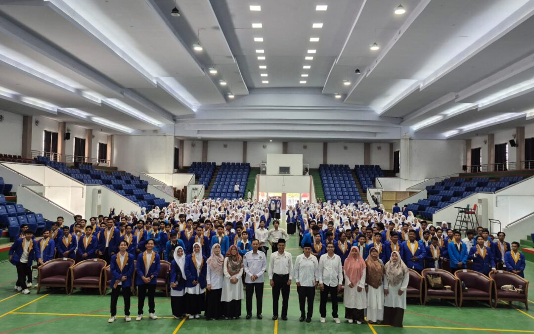 FTIK UIN MY Batusangkar Lepas 665 Mahasiswa PPL ke 69 Sekolah di Tanah Datar