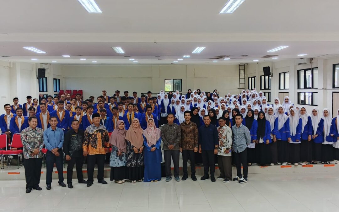 KKN Fakultas Syariah 2025: Integrasi Keilmuan Hukum dan Pengabdian Masyarakat Berbasis Nilai Syariah