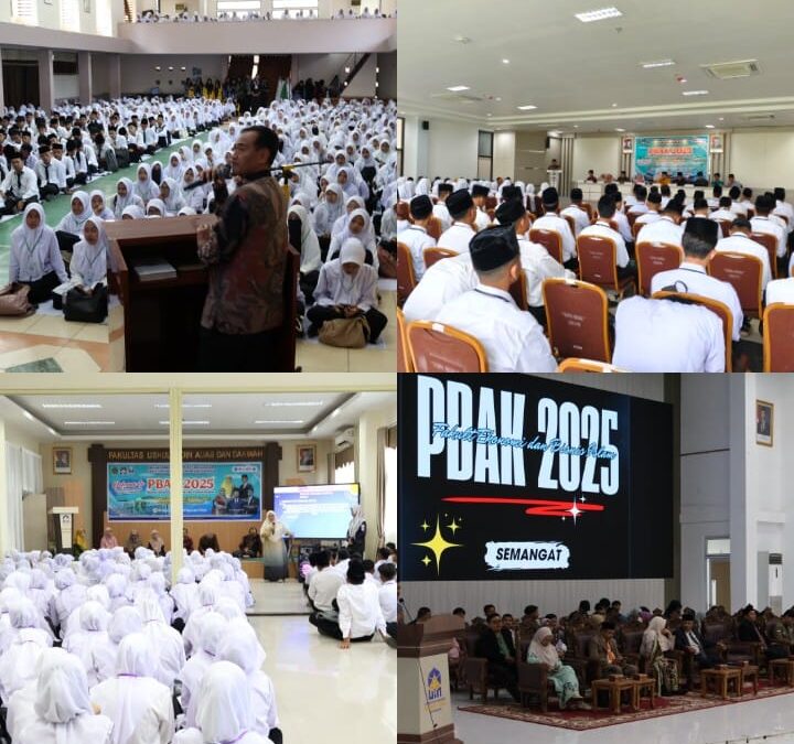 Serunya Hari Kedua PBAK 2025, Kreativitas Mahasiswa Baru Perlihatkan Pesona Akademik dan Seni