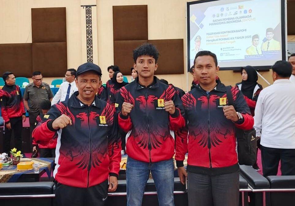 Dari Kampus ke Kancah Nasional: Mahasiswa UIN MY Batusangkar Siap Berlaga di POMNAS 2025