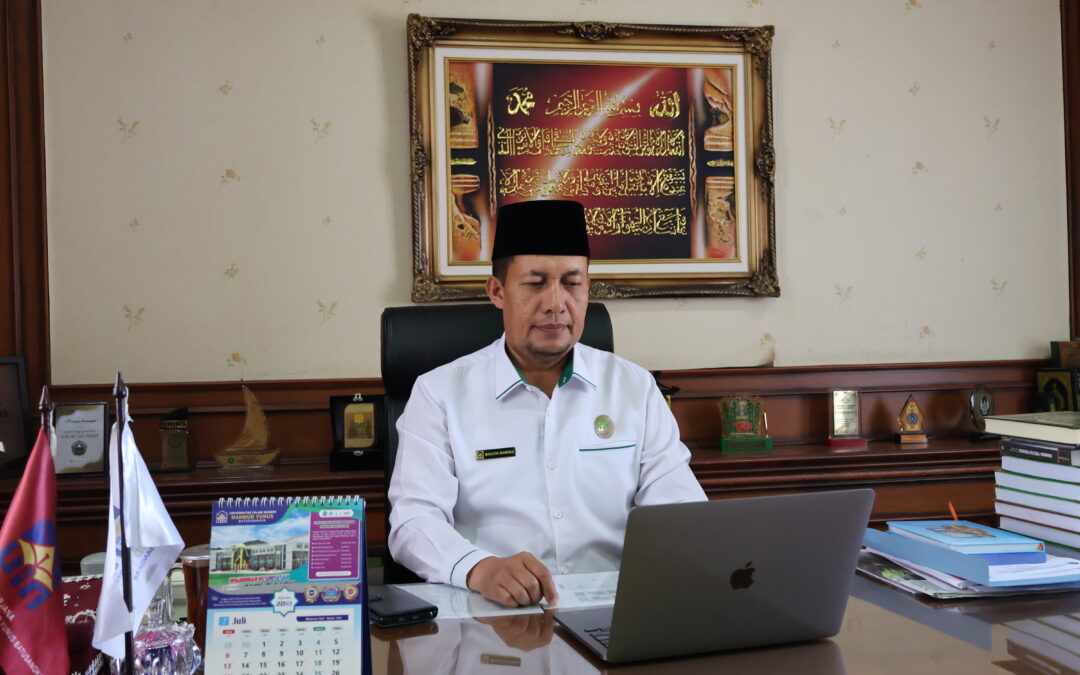 Pascasarjana UIN MY Batusangkar Gelar Audit Mutu 7 Prodi, Fokus Tingkatkan Kualitas Layanan Akademik