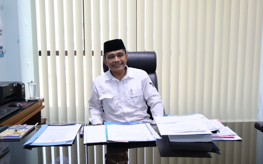 KOMITMEN UIN MAHMUD YUNUS BATUSANGKAR TINGKATKAN KOMUNIKASI PUBLIK, SIAP JALANKAN AMANAT SE SEKJEN KEMENAG