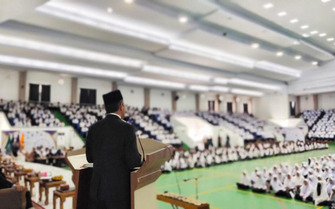 UIN Mahmud Yunus Batusangkar Pastikan Perkuliahan Tetap Aman dan Lancar di Tengah Dinamika Nasional