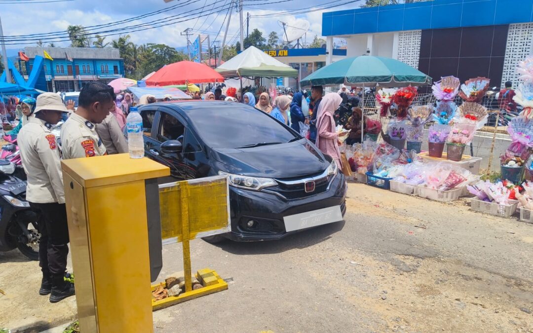 Wisuda ke-58 UIN MY Batusangkar Dongkrak Ekonomi Masyarakat, Perputaran Uang Capai Ratusan Juta Rupiah