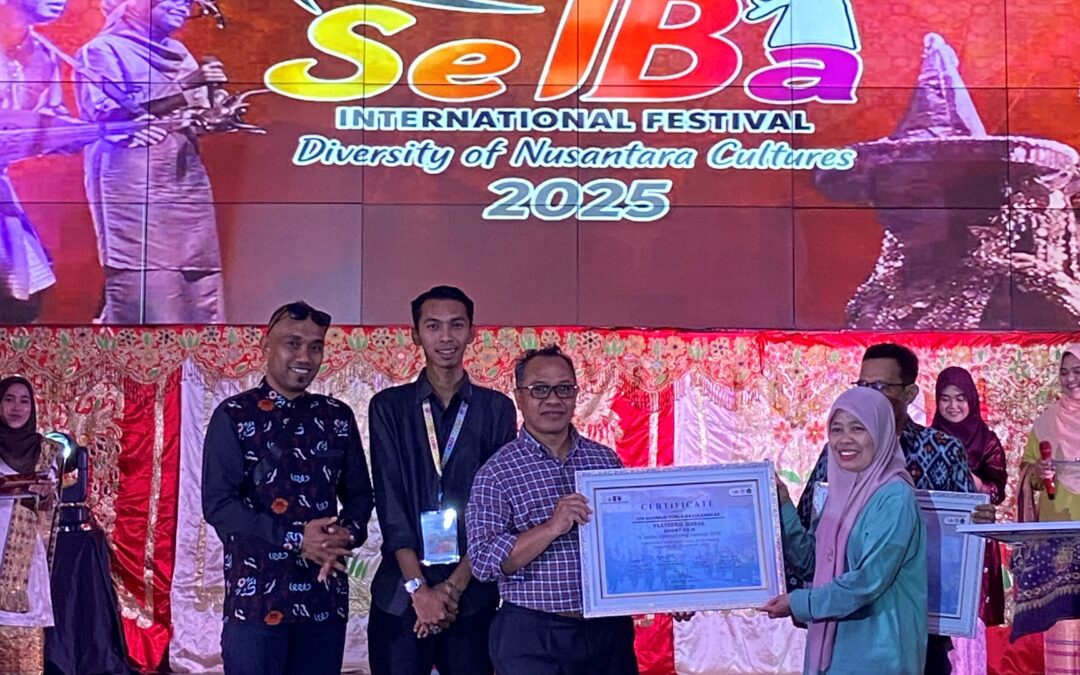 Mahasiswa UIN Mahmud Yunus Batusangkar Raih Medali Platinum Lewat Film “Gulo Saka” di Ajang Internasional