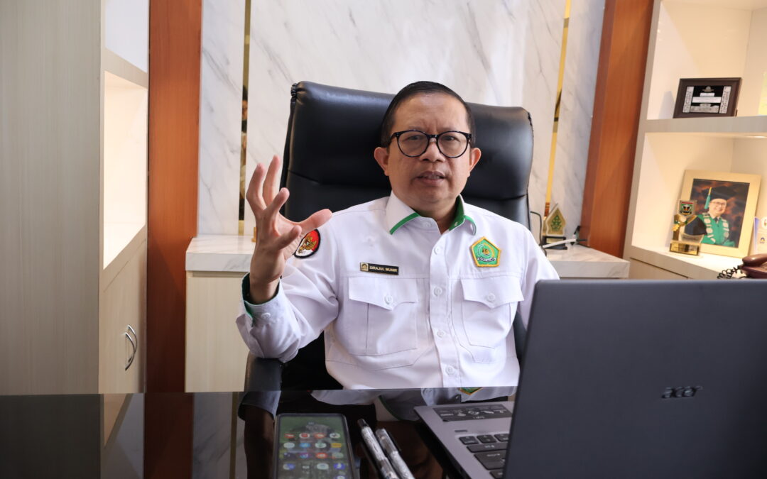 Pascasarjana UIN MY Batusangkar Jadi Tuan Rumah BIC X 2025, Forum Internasional Teknologi Digital