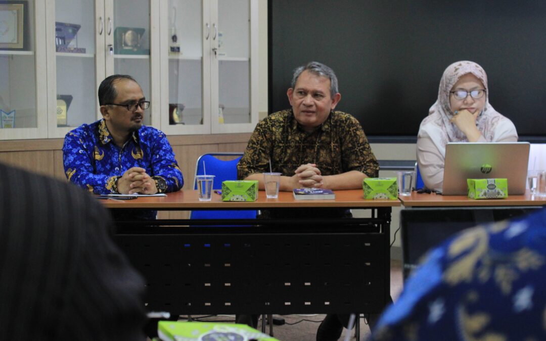 Kunjungan Strategis UIN Syarif Hidayatullah Jakarta ke UIN Mahmud Yunus Batusangkar: 1 Poin Untuk Kolaborasi